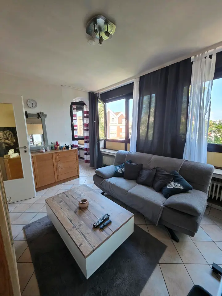 2 Zimmer Wohnung mit 33 m² in Dorsten – Bild 1
