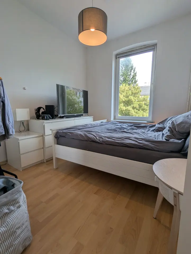 2 Zimmer Wohnung mit 45 m² in Kiel – Bild 1