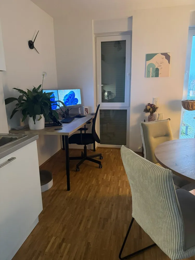 2 room apartment with 57 m² in Saarbrücken – Photo 9