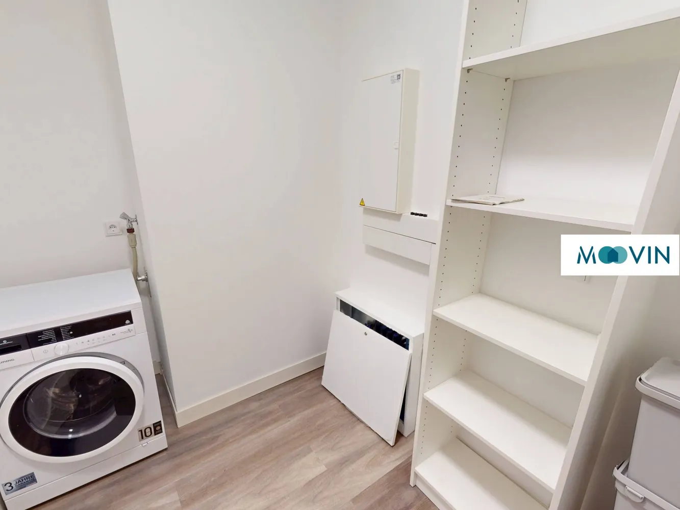 2 Zimmer Wohnung mit 51 m² in Wiesbaden – Bild 3