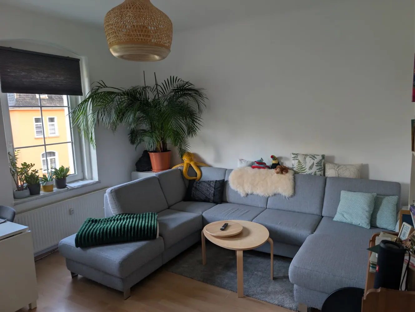 4 room apartment with 103 m² in Chemnitz – Photo 7