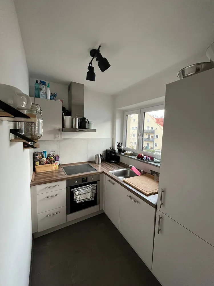 2 Zimmer Wohnung mit 50 m² in Augsburg – Bild 9