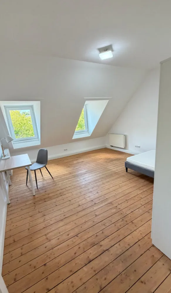 WG-Zimmer mit 20 m² in Wiesbaden – Bild 2