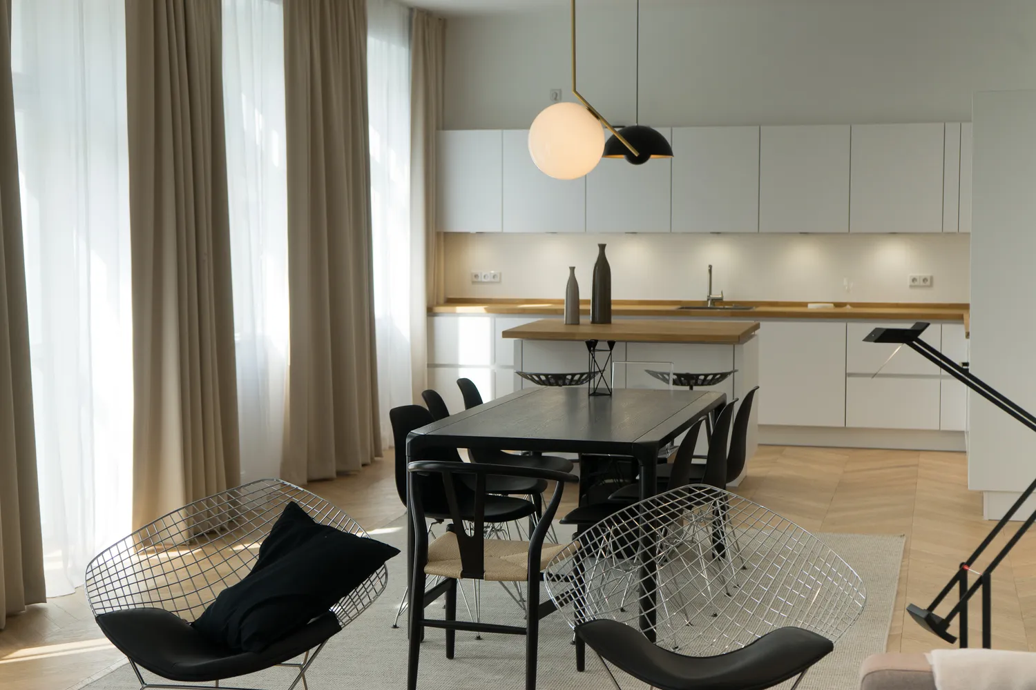 4 Zimmer Wohnung mit 130 m² in Berlin – Bild 10