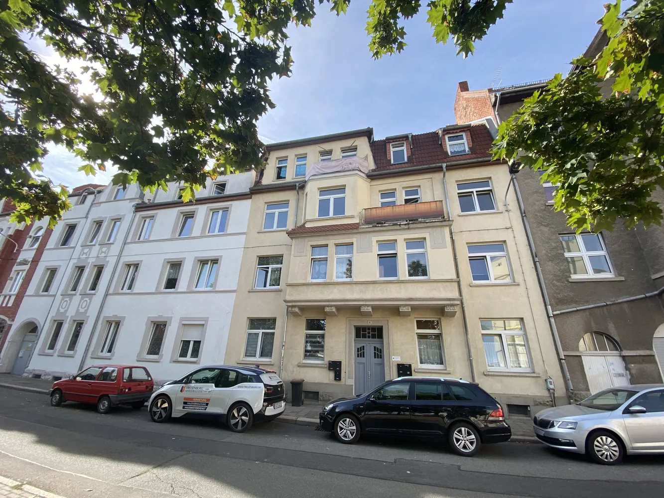 2 Zimmer Wohnung mit 47 m² in Erfurt – Bild 1