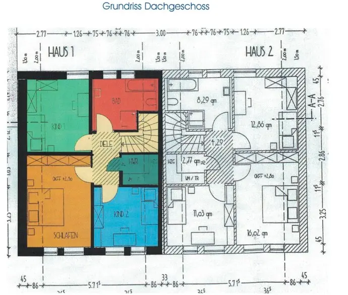 4 Zimmer Haus mit 112 m² in Cloppenburg – Bild 7