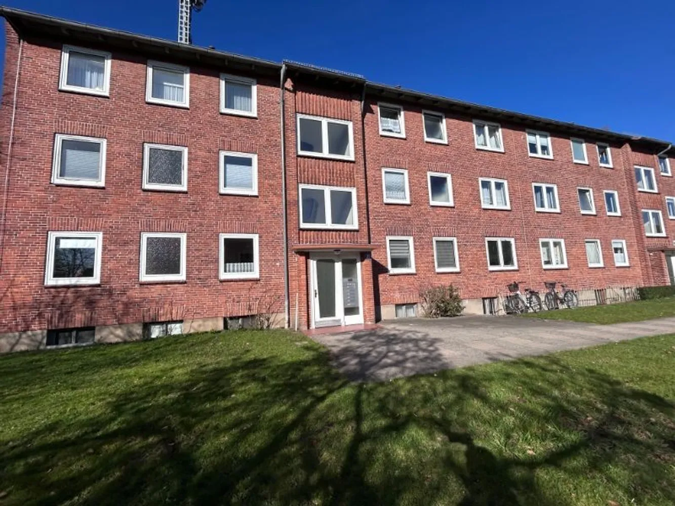 3 Zimmer Wohnung mit 62 m² in Flensburg – Bild 7