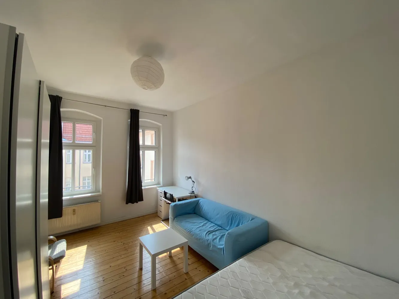 1 Zimmer Wohnung mit 28 m² in Berlin – Bild 1