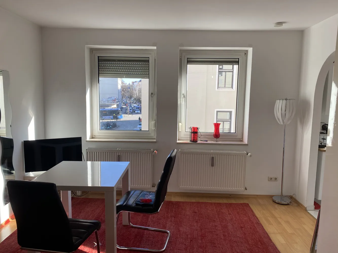 1 Zimmer Wohnung mit 30 m² in München – Bild 6