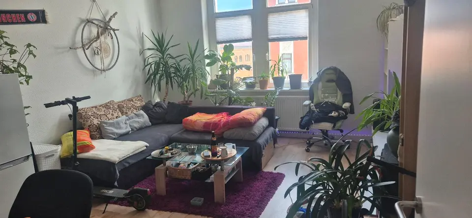 2 Zimmer Wohnung mit 45 m² in Plauen – Bild 9