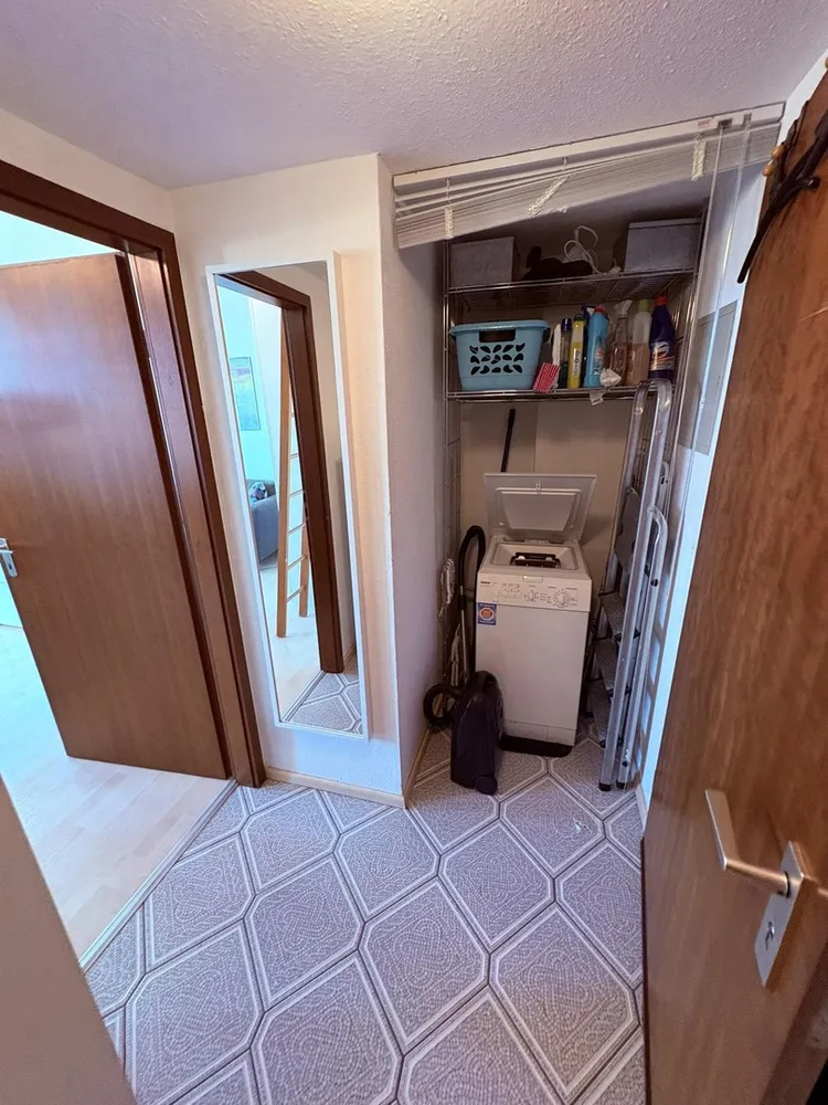 1 Zimmer Wohnung mit 31 m² in Wiesbaden – Bild 3