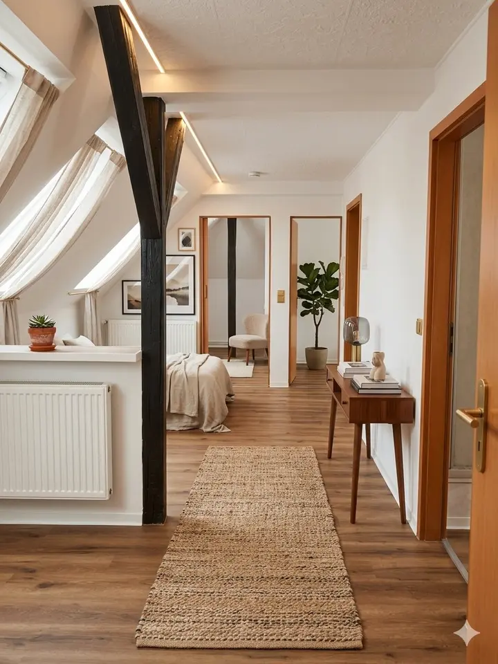 2 Zimmer Wohnung mit 53 m² in Weißenfels – Bild 3