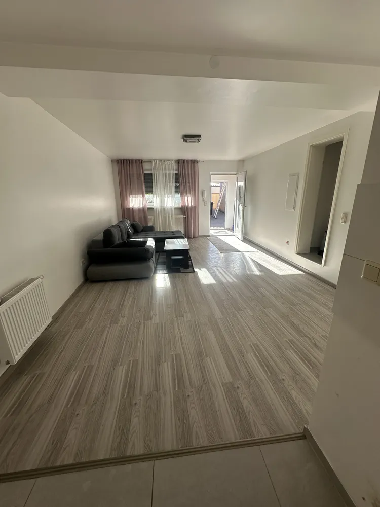 1 room apartment with 45 m² in Ludwigshafen am Rhein – Photo 1