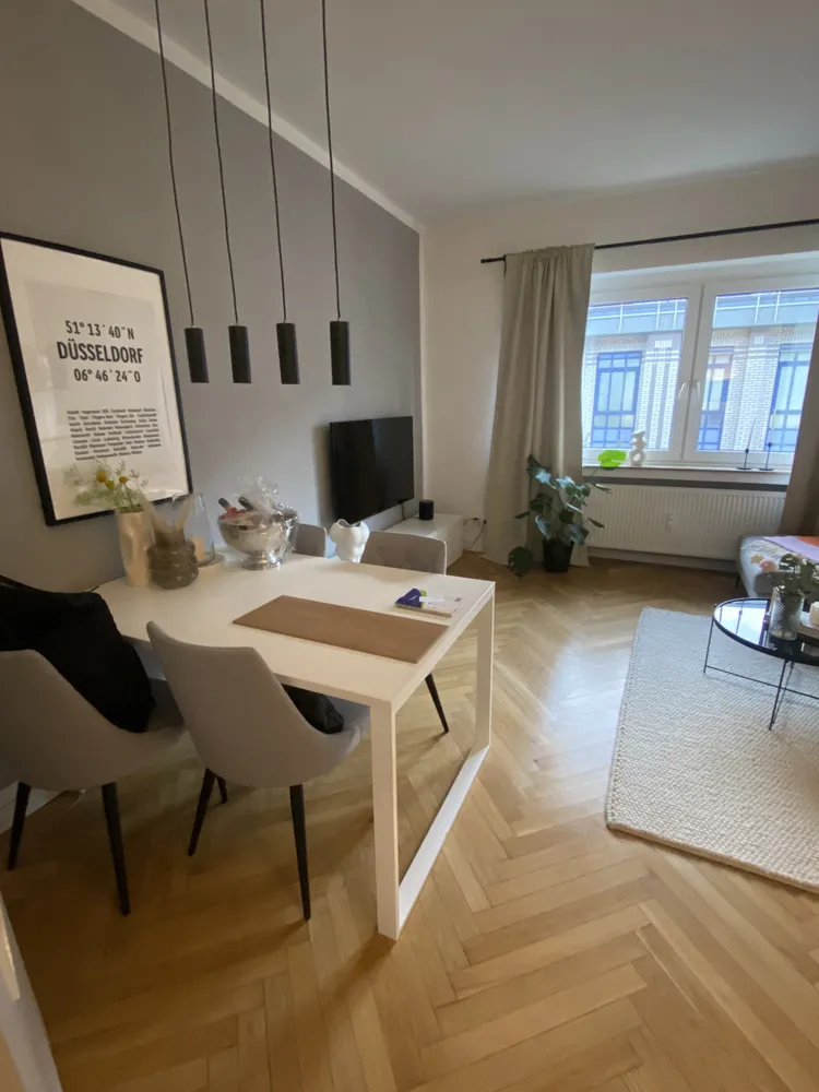 2 Zimmer Wohnung mit 65 m² in Düsseldorf – Bild 2