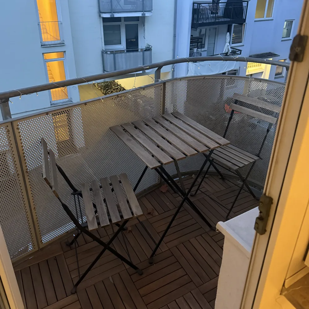 1 Zimmer Wohnung mit 35 m² in München – Bild 6