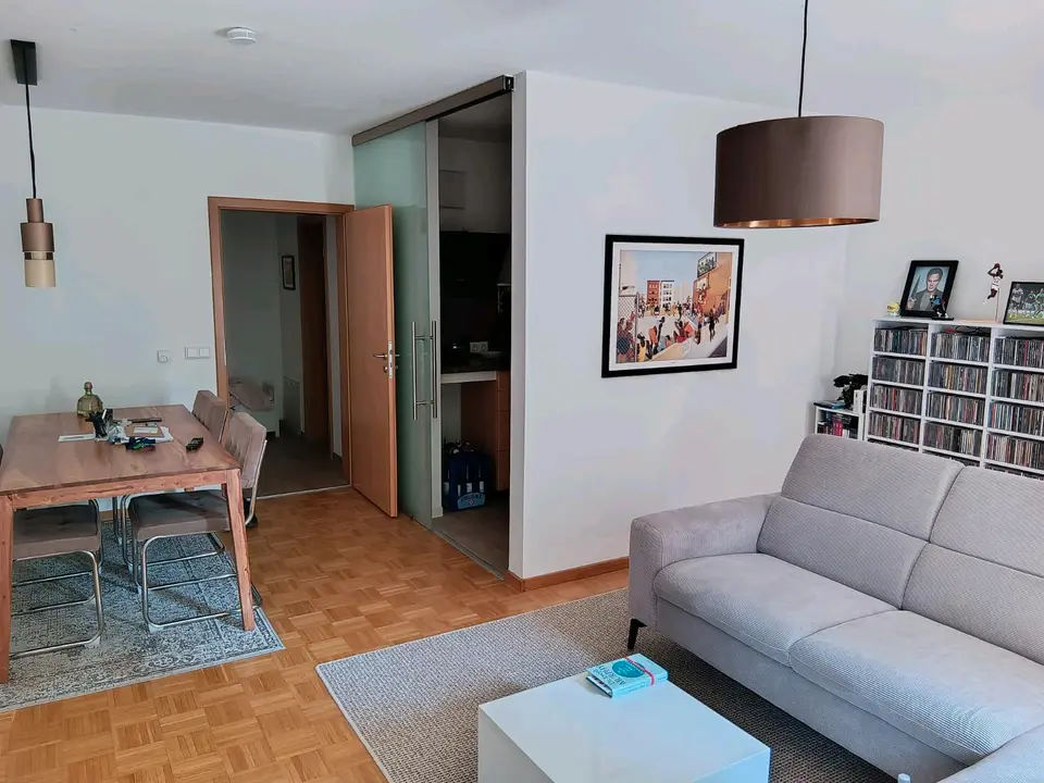2 Zimmer Wohnung mit 30 m² in Greven – Bild 1