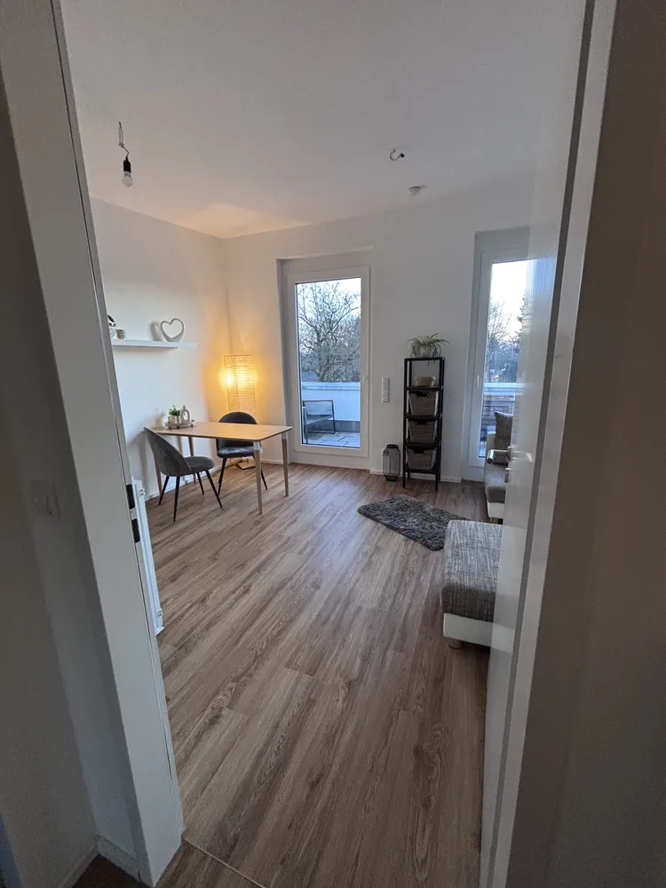 2 Zimmer Wohnung mit 50 m² in Augsburg – Bild 8