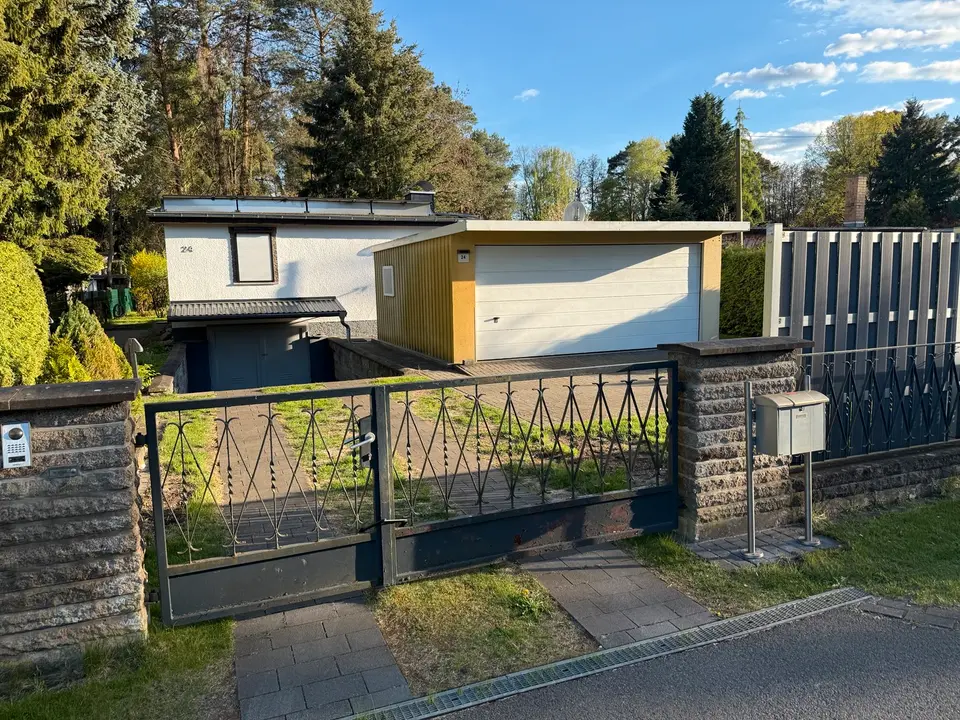 2 Zimmer Haus mit 60 m² in Königs Wusterhausen – Bild 1