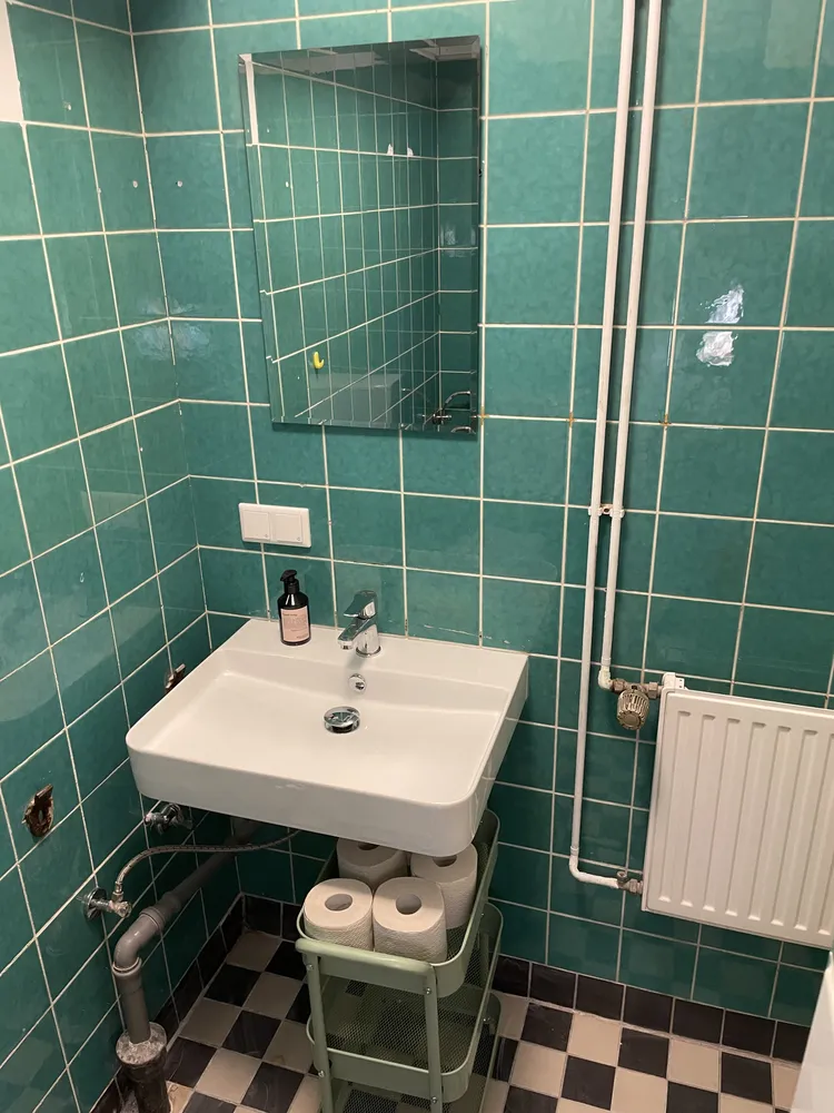 1 Zimmer Wohnung mit 31 m² in Berlin – Bild 3