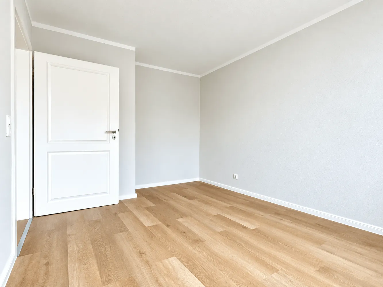 2 room apartment with 52 m² in Güstrow – Photo 3