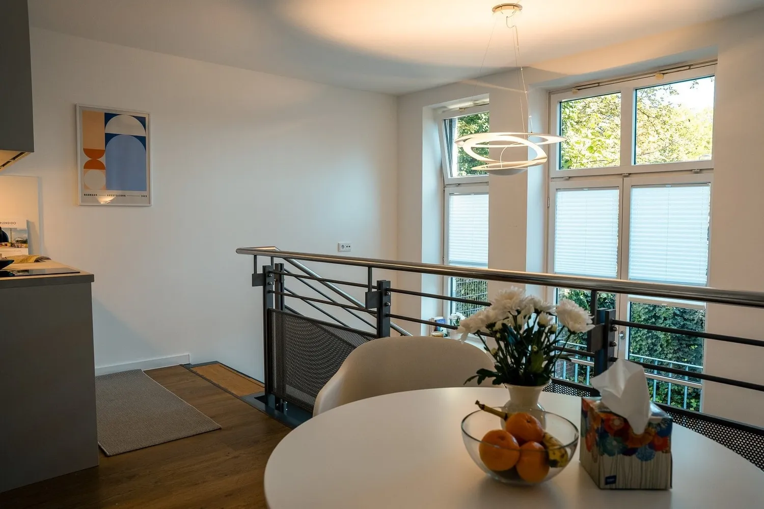 1 Zimmer Wohnung mit 26 m² in Hamburg – Bild 2