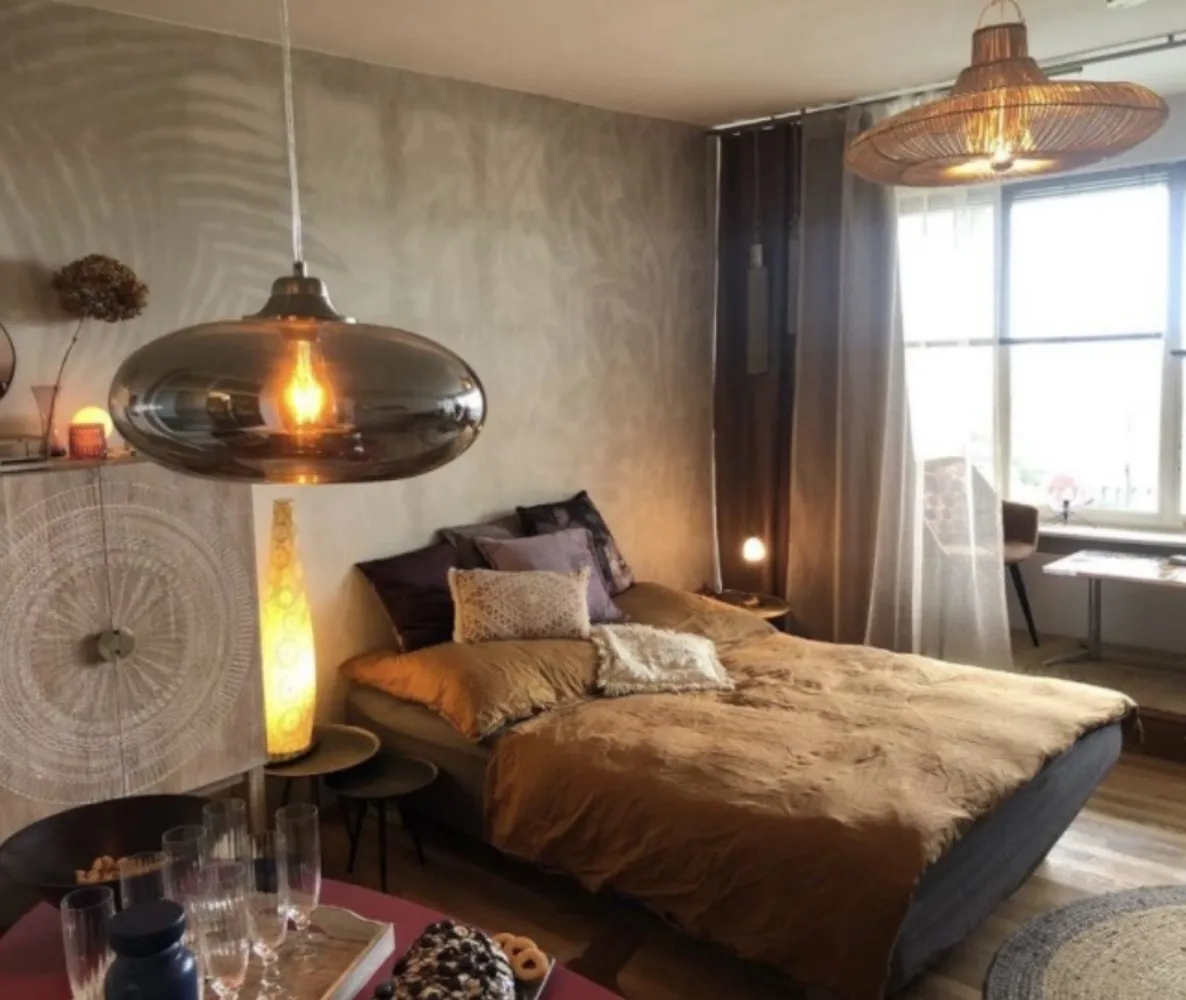 1 room apartment with 34 m² in Berlin – Photo 1