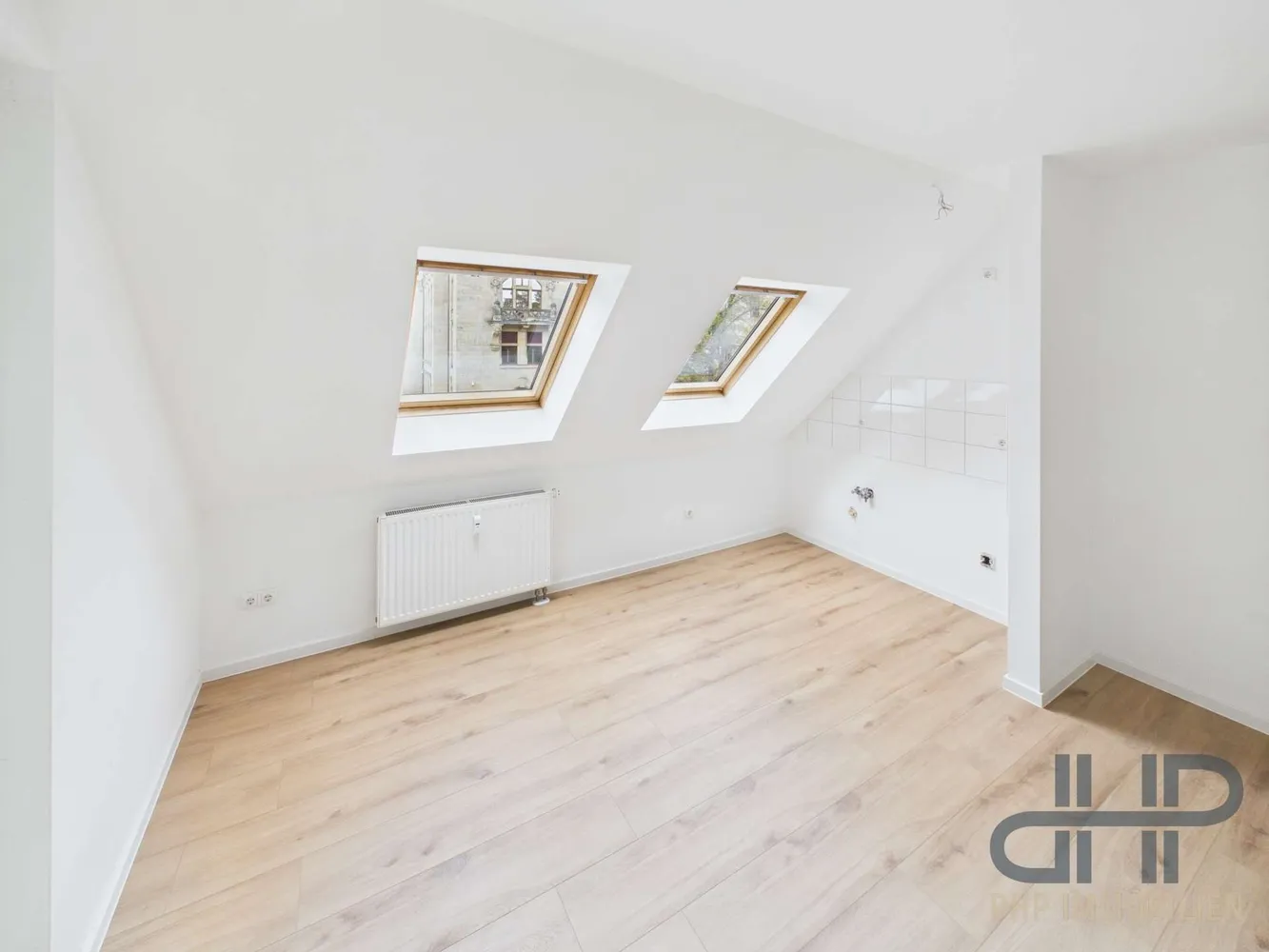 2 Zimmer Wohnung mit 36 m² in Magdeburg – Bild 2