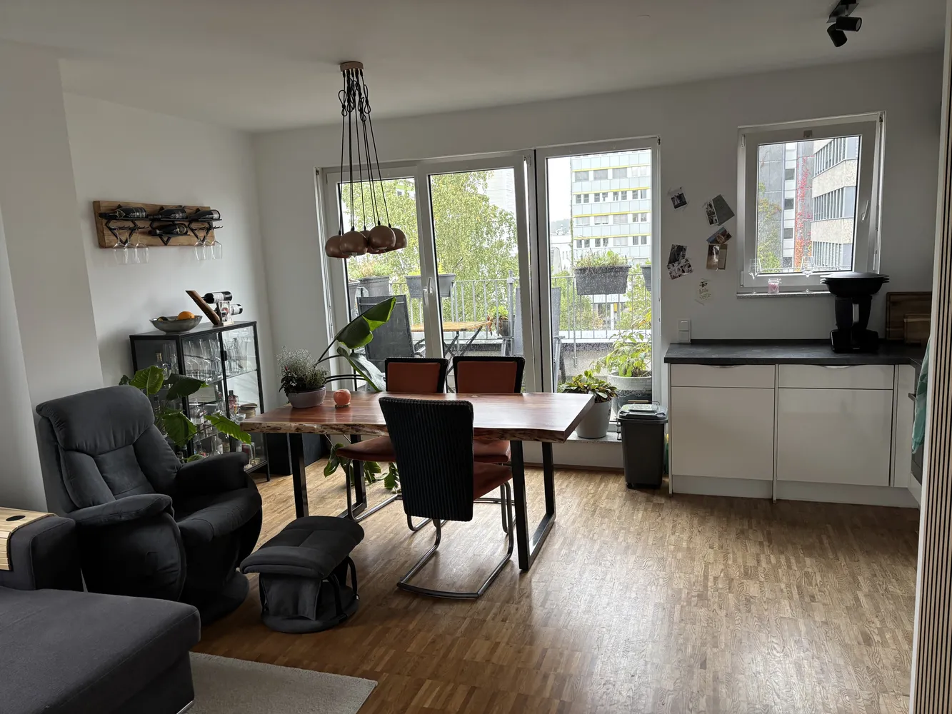3 room apartment with 72 m² in Cologne – Photo 1