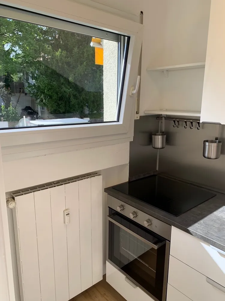 1 Zimmer Wohnung mit 42 m² in München – Bild 3