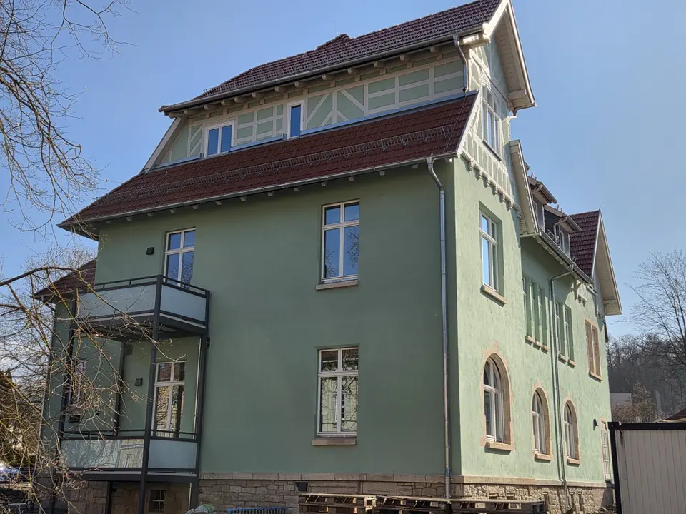 2 Zimmer Wohnung mit 94 m² in Meiningen – Bild 1