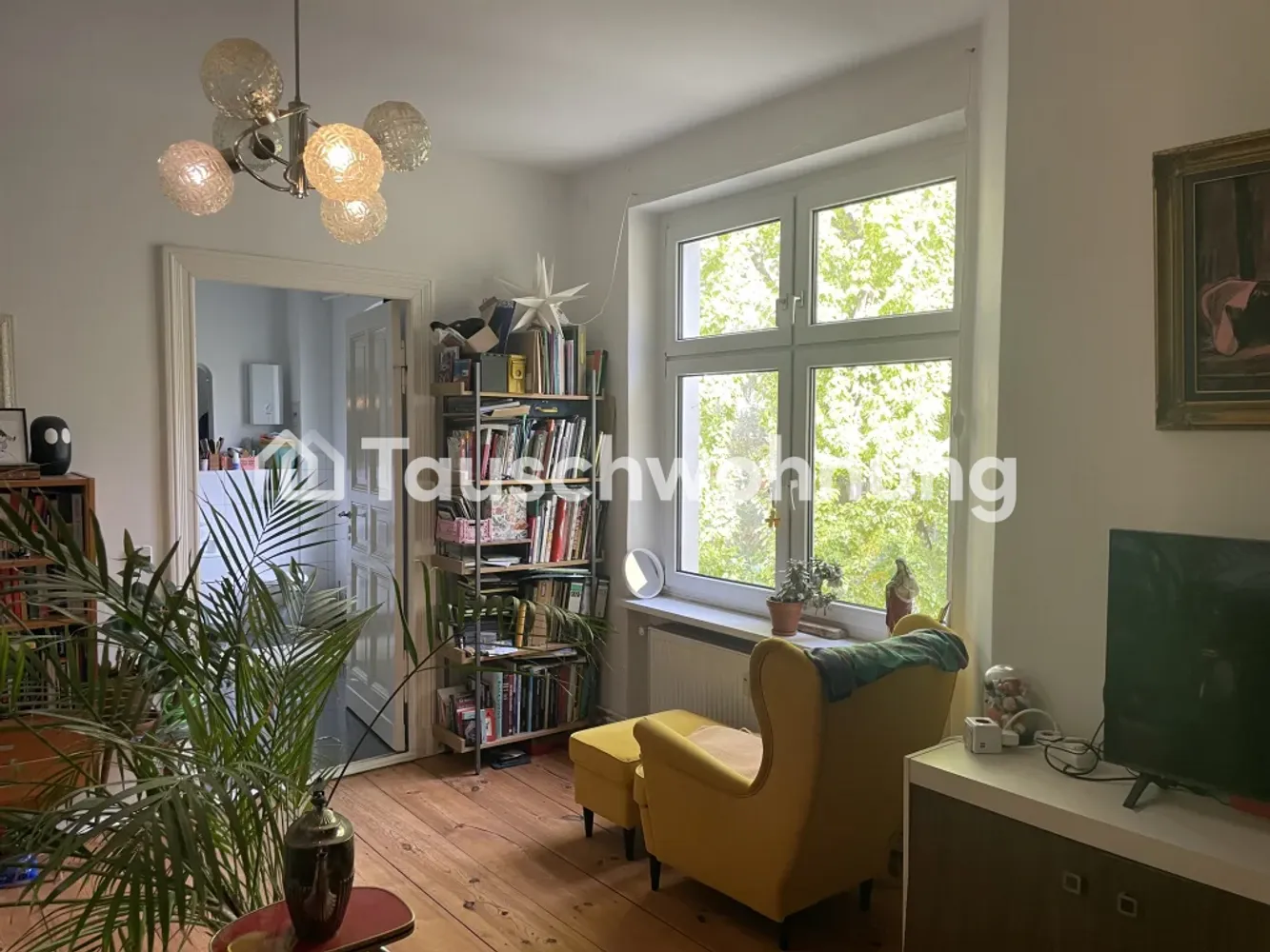 3 room apartment with 110 m² in Berlin – Photo 5