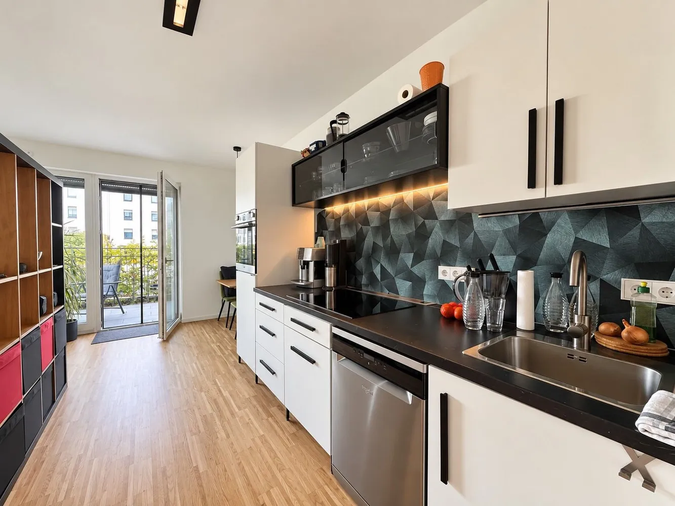 2 room apartment with 54 m² in Bonn – Photo 6