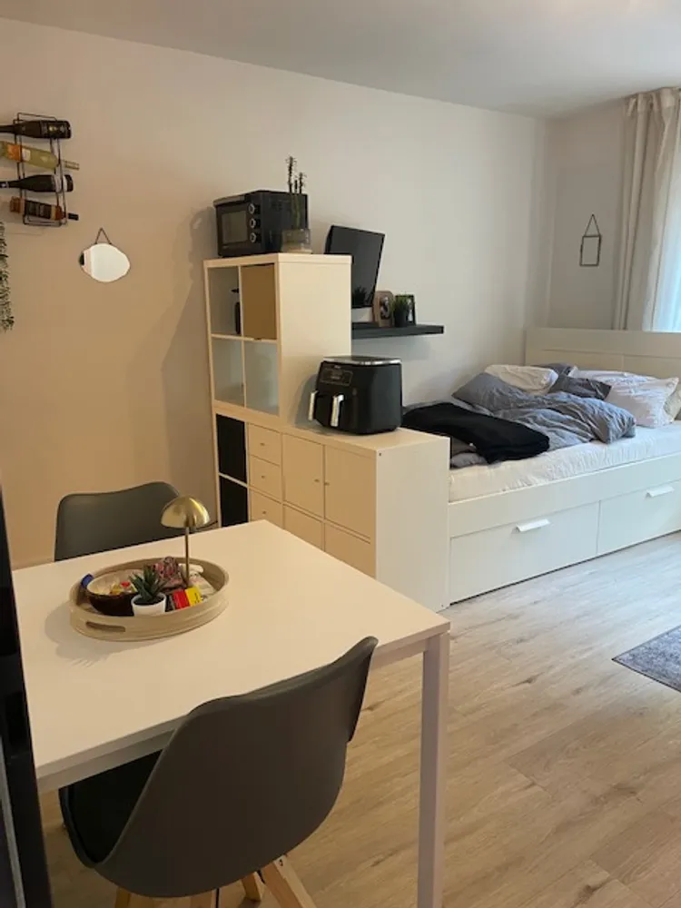 1 Zimmer Wohnung mit 29 m² in Münster – Bild 4