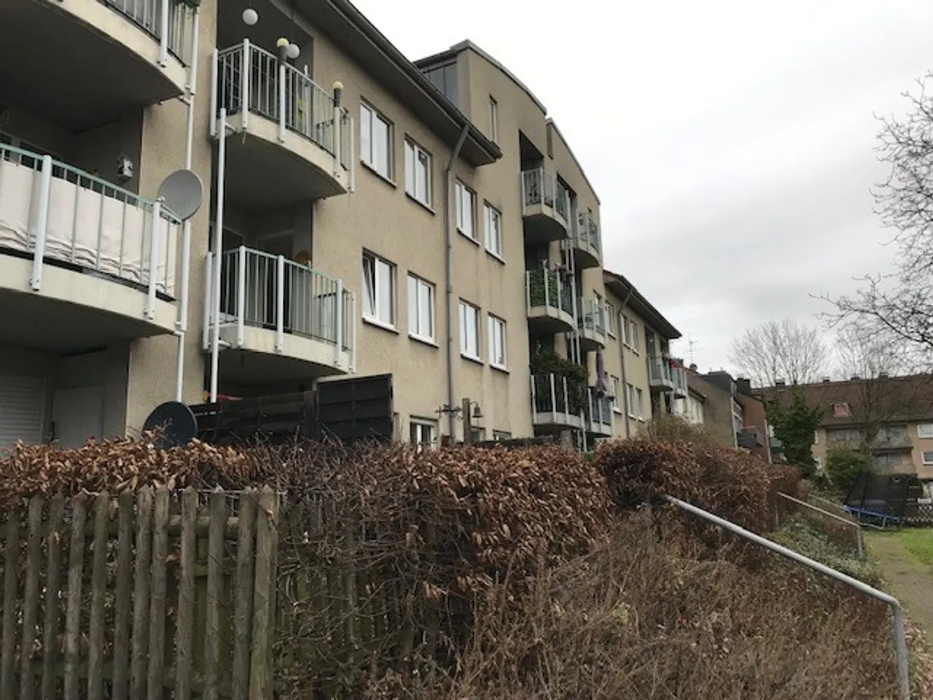2 Zimmer Wohnung mit 47 m² in Duisburg – Bild 1