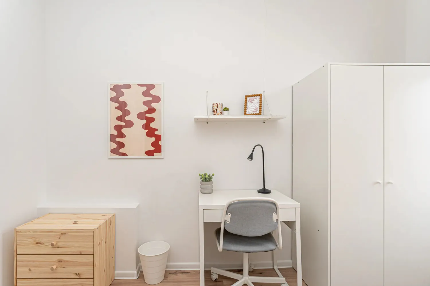 Shared room with 10 m² in Berlin – Photo 4