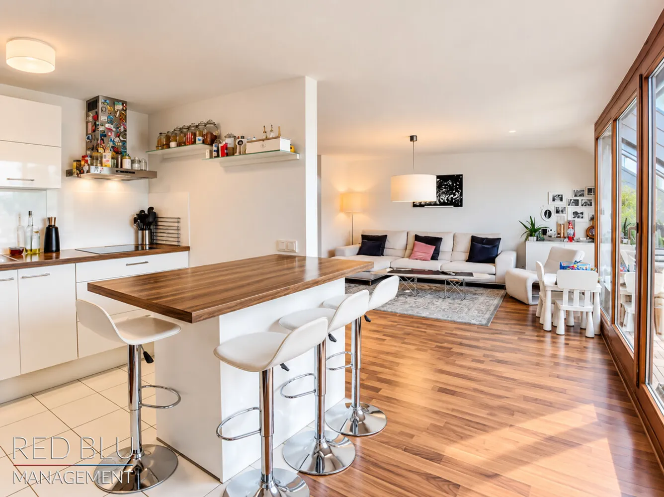 5 Zimmer Wohnung mit 100 m² in Stuttgart – Bild 8