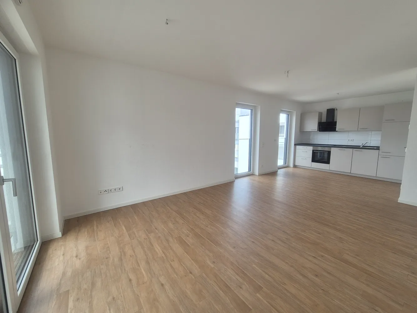 2 Zimmer Wohnung mit 67 m² in Darmstadt – Bild 1