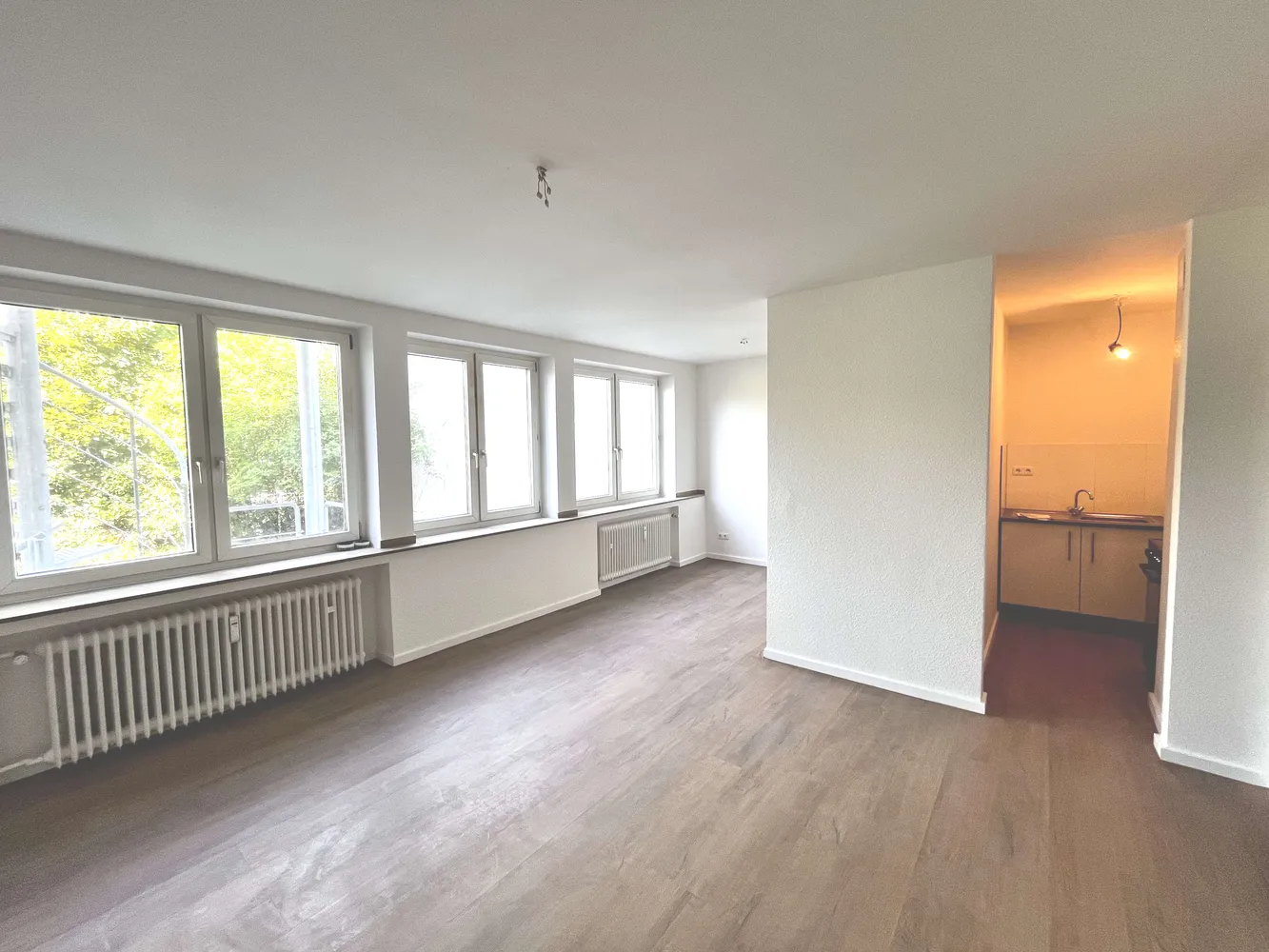 1 Zimmer Wohnung mit 35 m² in Aachen – Bild 3