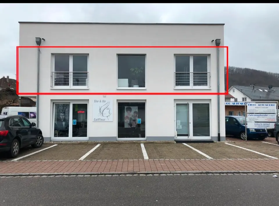 1 Zimmer Wohnung mit 90 m² in Weil am Rhein – Bild 4