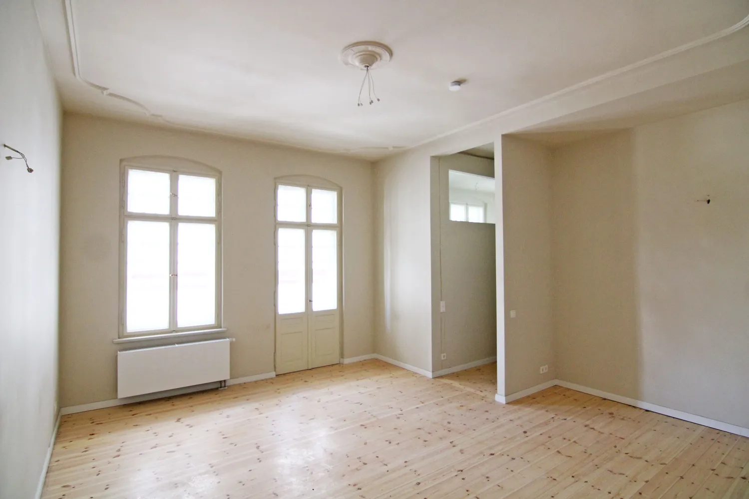 1 Zimmer Wohnung mit 40 m² in Berlin – Bild 1