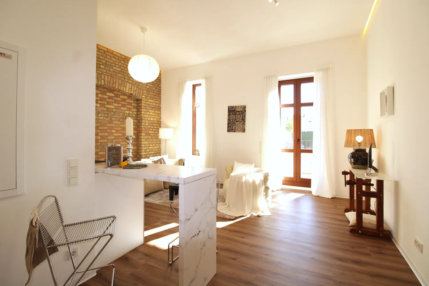 2 Zimmer Wohnung mit 53 m² in Worms – Bild 1