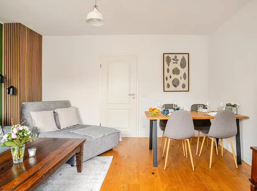 2 Zimmer Wohnung mit 52 m² in München – Bild 2