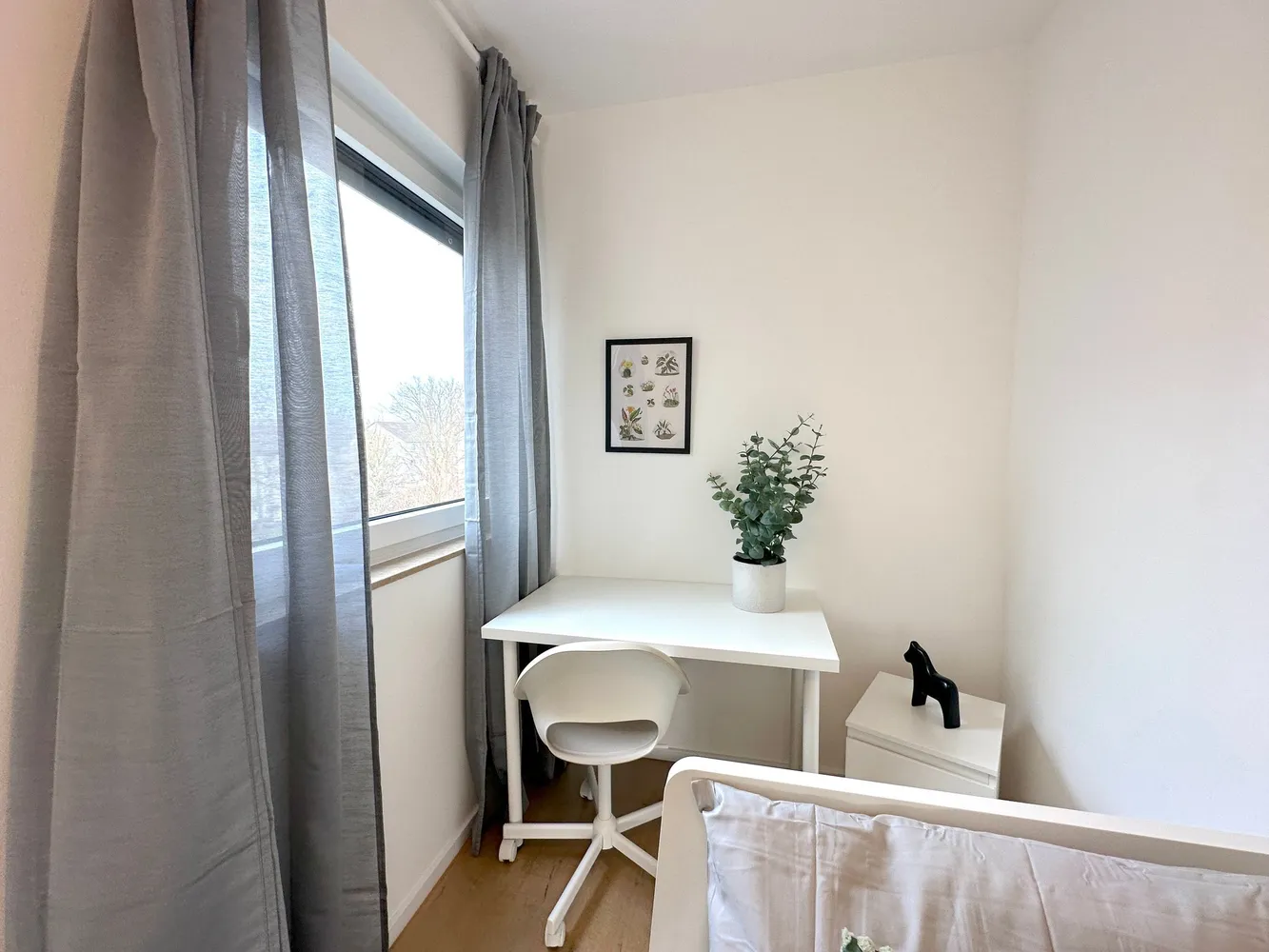 1 Zimmer Wohnung mit 25 m² in Frankfurt am Main – Bild 4