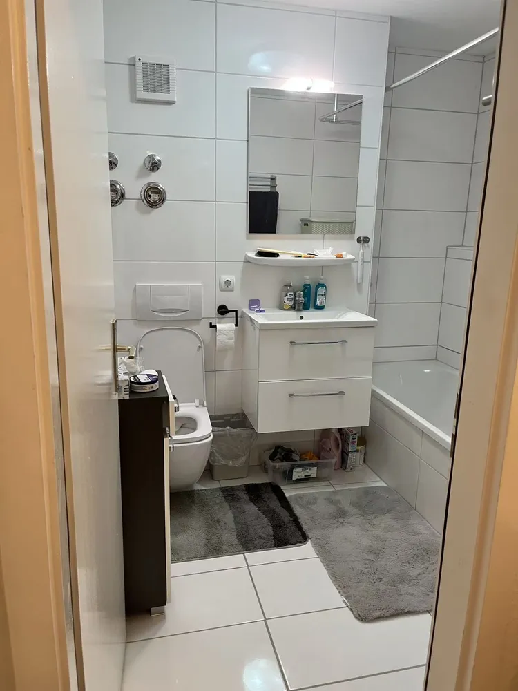 2 room apartment with 60 m² in Ludwigshafen am Rhein – Photo 11