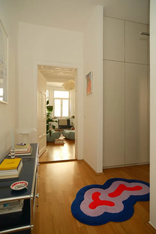 WG-Zimmer mit 56 m² in Nürnberg – Bild 4