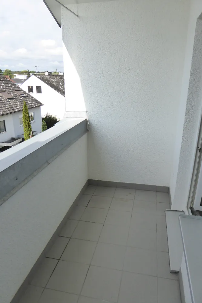 1 Zimmer Wohnung mit 37 m² in Augsburg – Bild 6