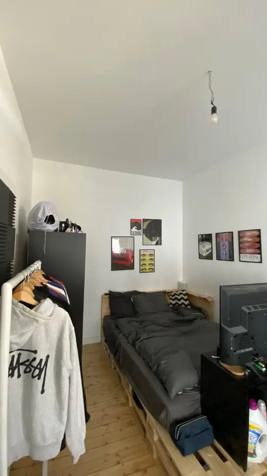 WG-Zimmer mit 29 m² in Emsdetten – Bild 1