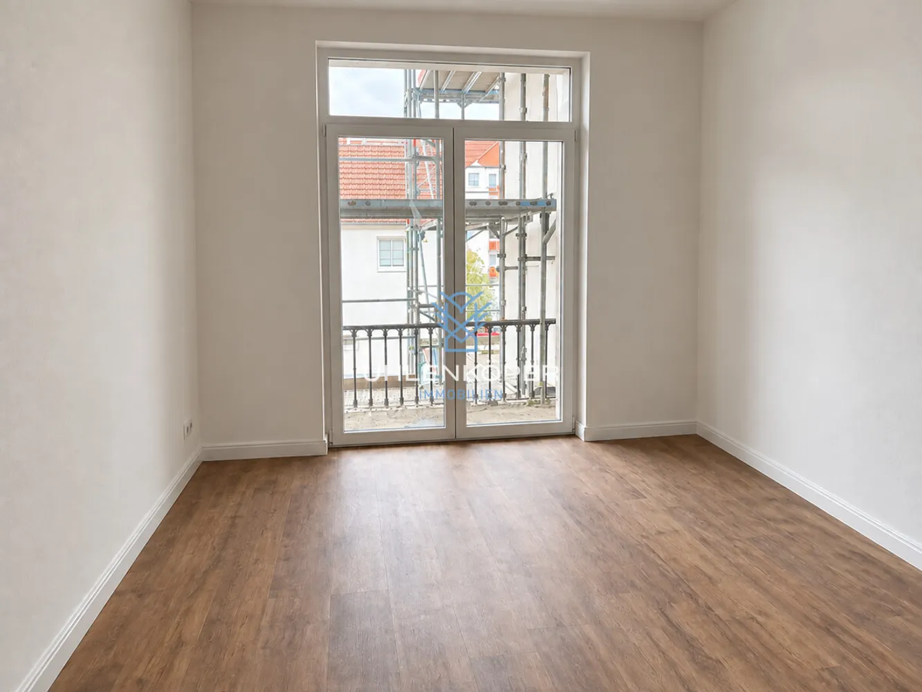 2 Zimmer Wohnung mit 50 m² in Uelzen – Bild 1