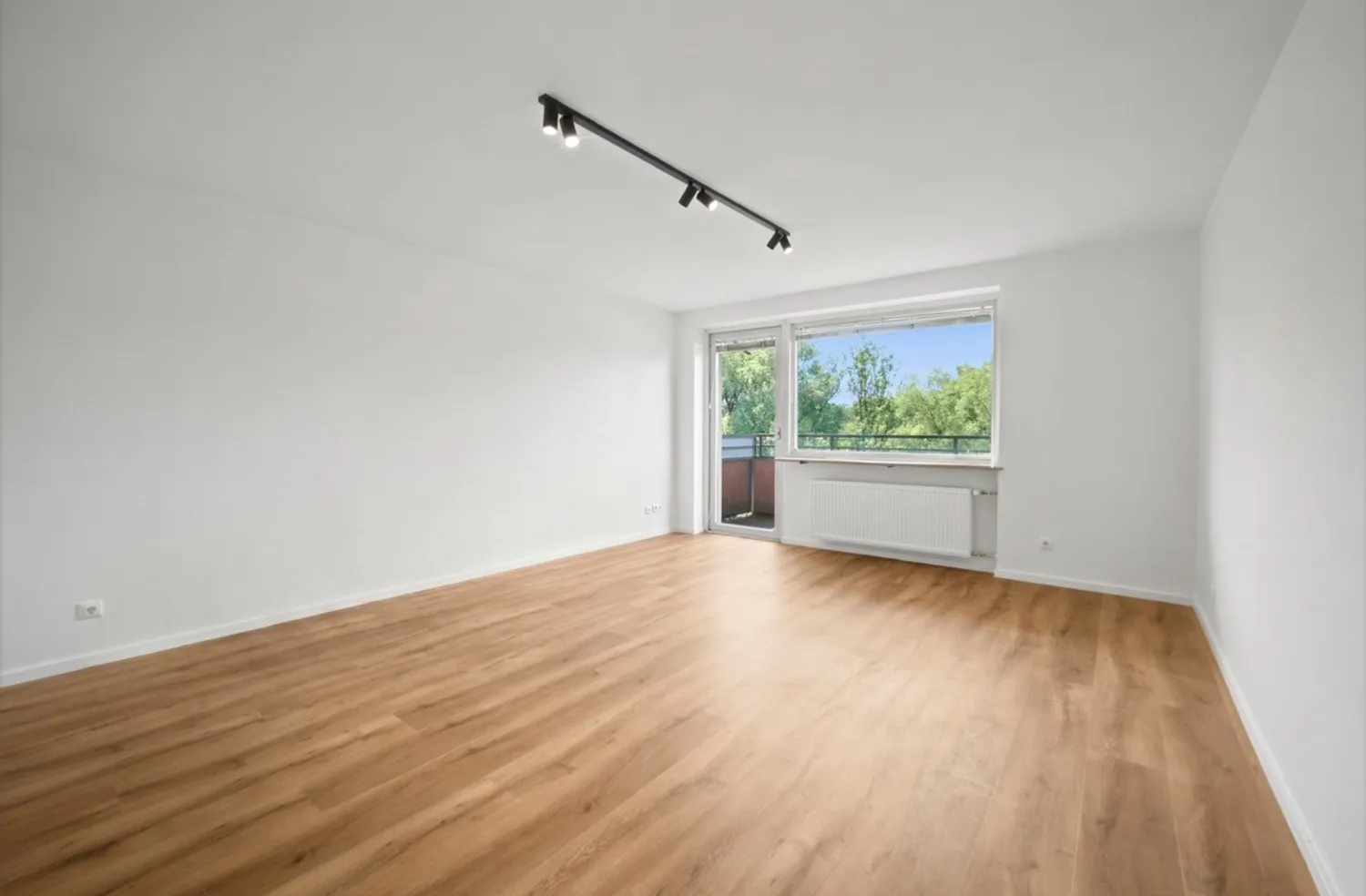 2 Zimmer Wohnung mit 62 m² in München – Bild 1