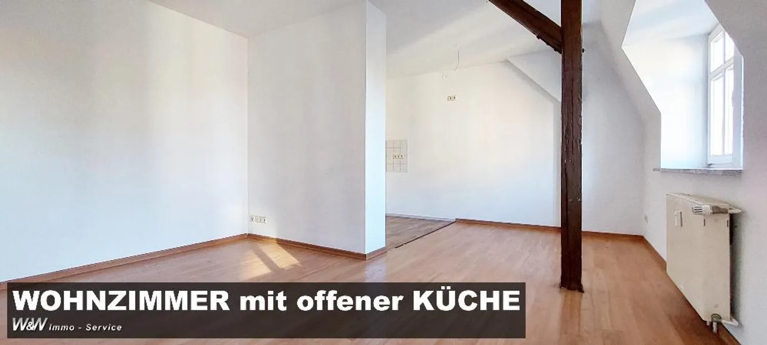 3 Zimmer Wohnung mit 80 m² in Zwickau – Bild 3